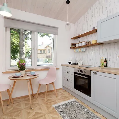 Apartment Cute Apartment, Next To Old Town, With Free Parking Tallinn