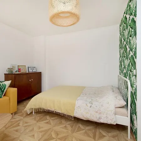 Cute Apartment, Next To Old Town, With Free Parking 塔林