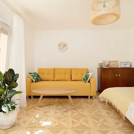 Apartamento Cute Apartment, Next To Old Town, With Free Parking Tallin