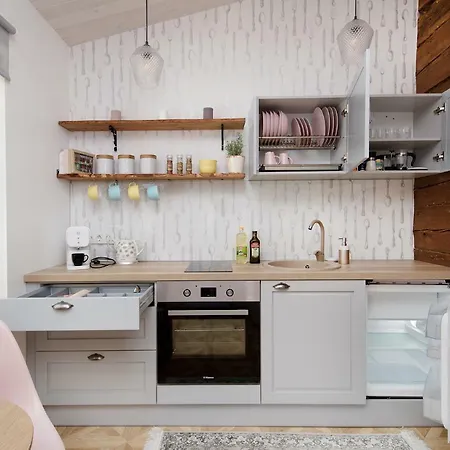 Cute Apartment, Next To Old Town, With Free Parking 塔林