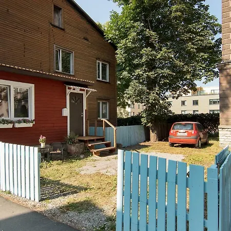 Cute Apartment, Next To Old Town, With Free Parking 塔林