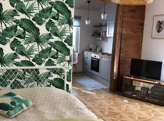 Cute Apartment, Next To Old Town, With Free Parking Apartment *