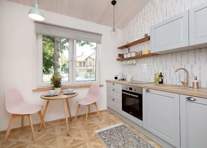 Διαμέρισμα Cute Apartment, Next To Old Town, With Free Parking Ταλίν