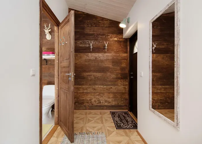 Διαμέρισμα Cute Apartment, Next To Old Town, With Free Parking