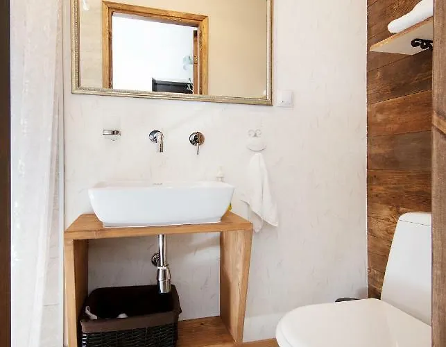 Cute Apartment, Next To Old Town, With Free Parking Apartment *