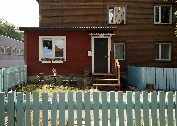 Cute Apartment, Next To Old Town, With Free Parking *