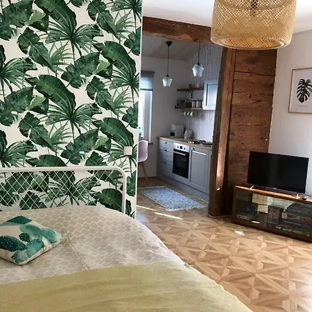 Cute Apartment, Next To Old Town, With Free Parking Korter *